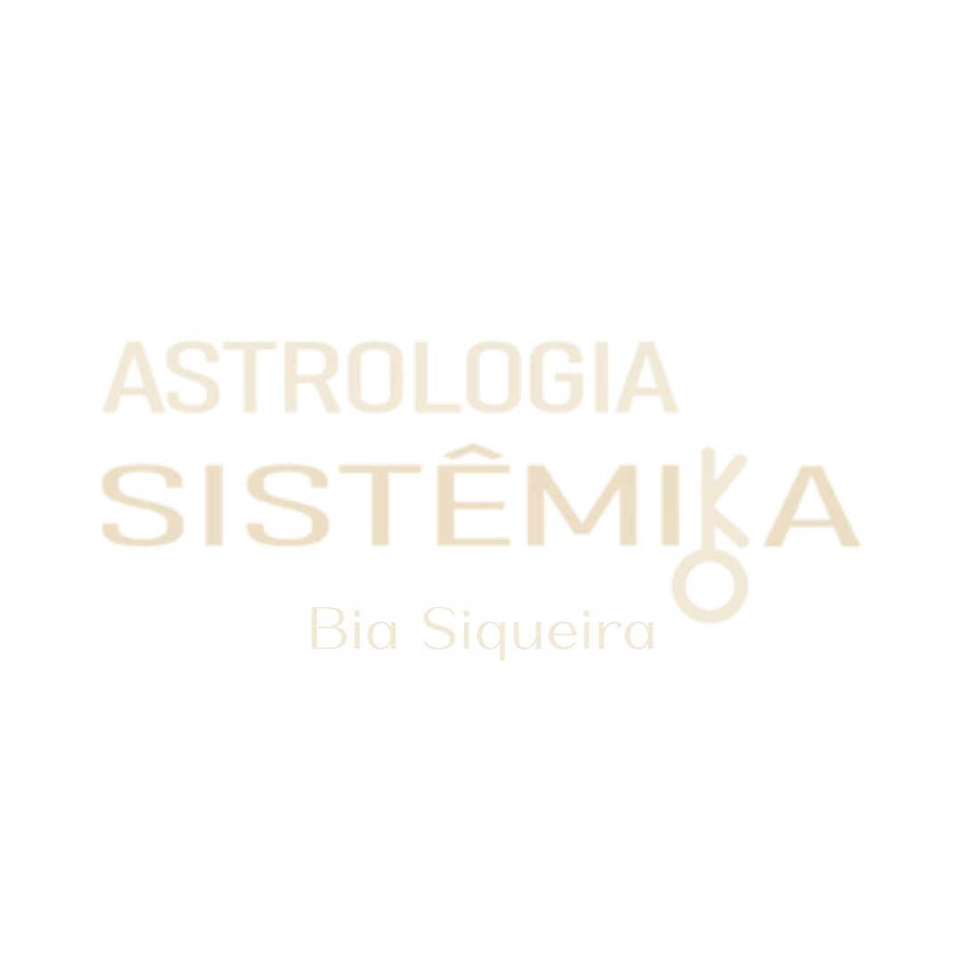 Astrologia Sistêmika • Bia Siqueira